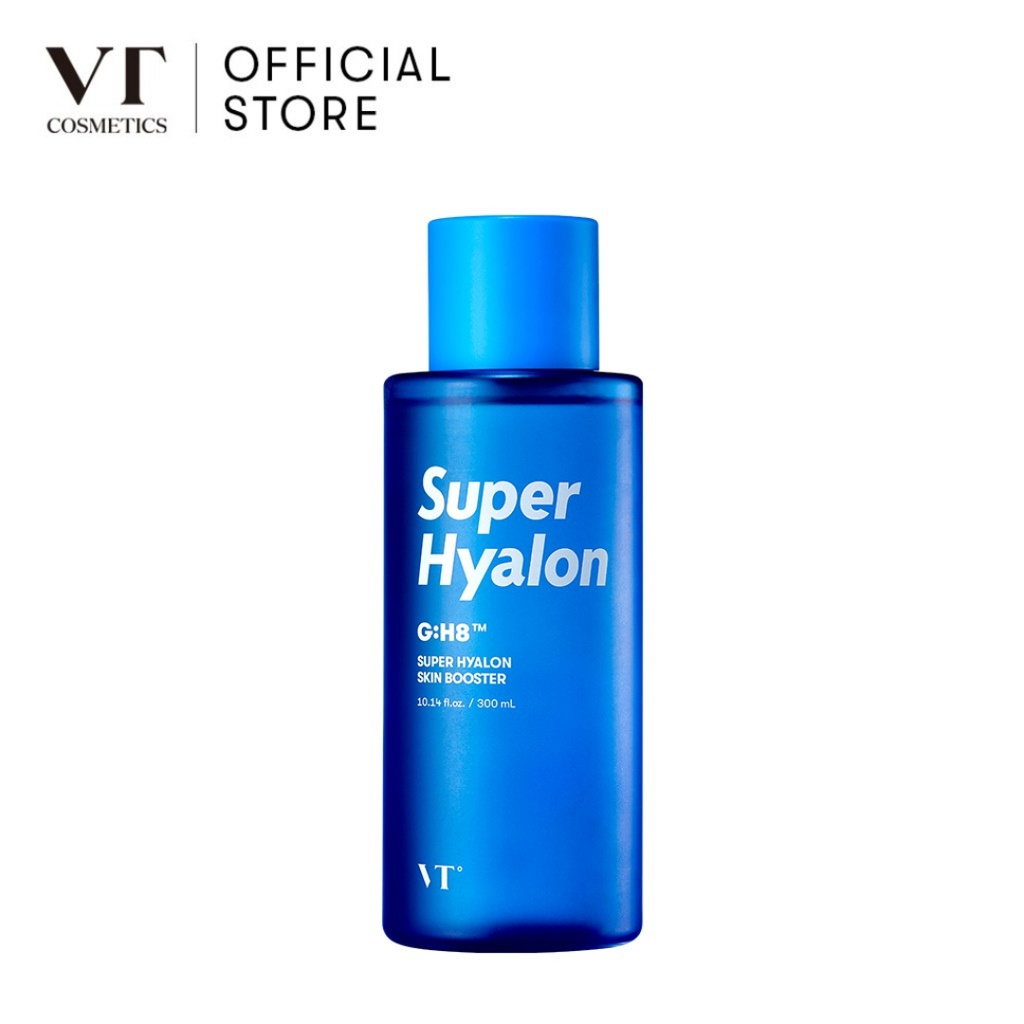 Toner Tăng Cường Da VT Super Hyalon 300ml