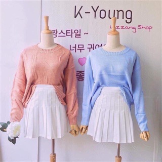 CHÂN VÁY TENNIS XẾP LY BASIC ĐEN TRẮNG