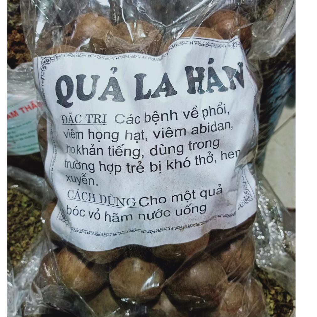 💥 LA HÁN QUẢ - TRỊ HO TRƯỜNG THỌ