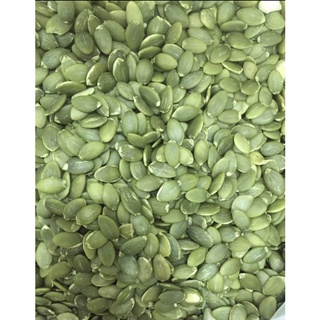 Hạt bí xanh tách vỏ
