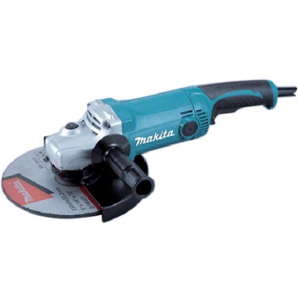 [HÀNG CHÍNH HÃNG MỚI 100%] 1 Máy mài góc 180mm/2200W công tắc bóp MAKITA M0920B