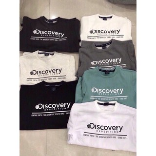 Áo nỉ Discovery