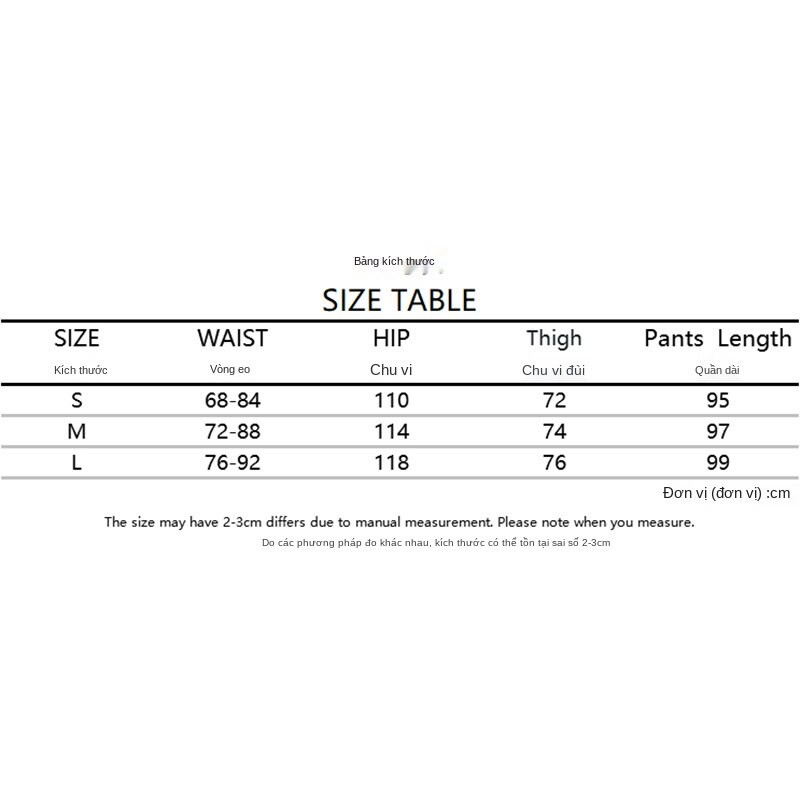 Quần haarem nữ lưng cao có bo chân