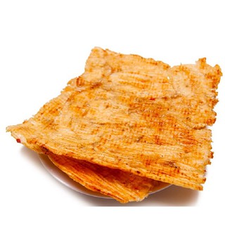 250g Khô cá thiều miếng siêu ngon lon pet