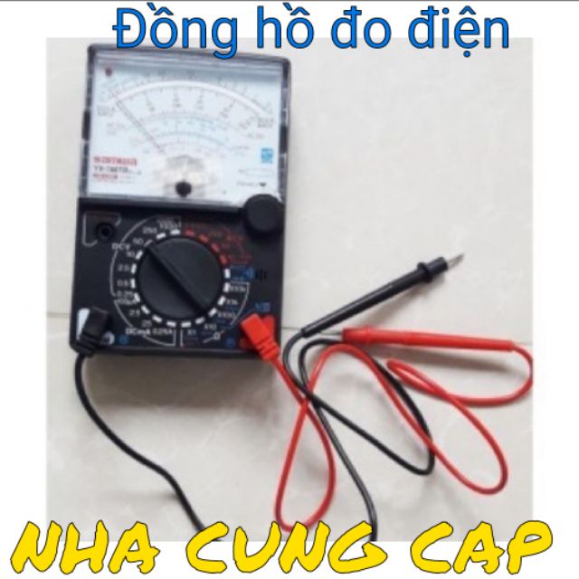 ĐỒNG HỒ ĐO ĐIỆN SAMWA