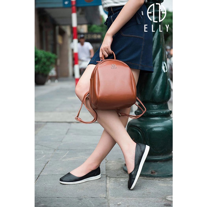 BALO NỮ CAO CẤP DA THẬT ELLY VINH  – EB20