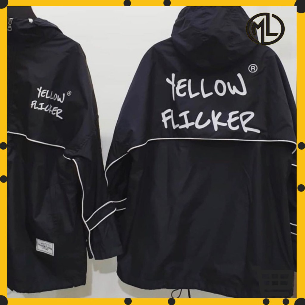 ÁO JACKET YF - dù 2 lớp