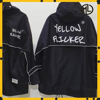 ÁO JACKET YF - dù 2 lớp