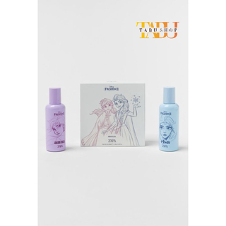 Nước hoa bé gái ELSA + ANNA + OLAF FROZEN © DISNEY 50ML