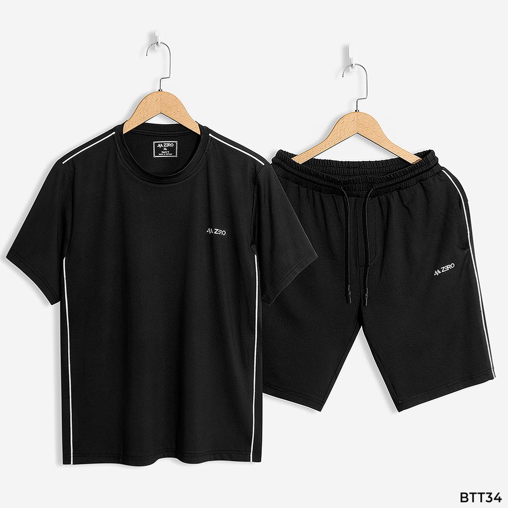 Bộ Quần Áo Nam Mùa Hè Dáng Thể Thao Năng Động Thời Trang ZERO | BigBuy360 - bigbuy360.vn