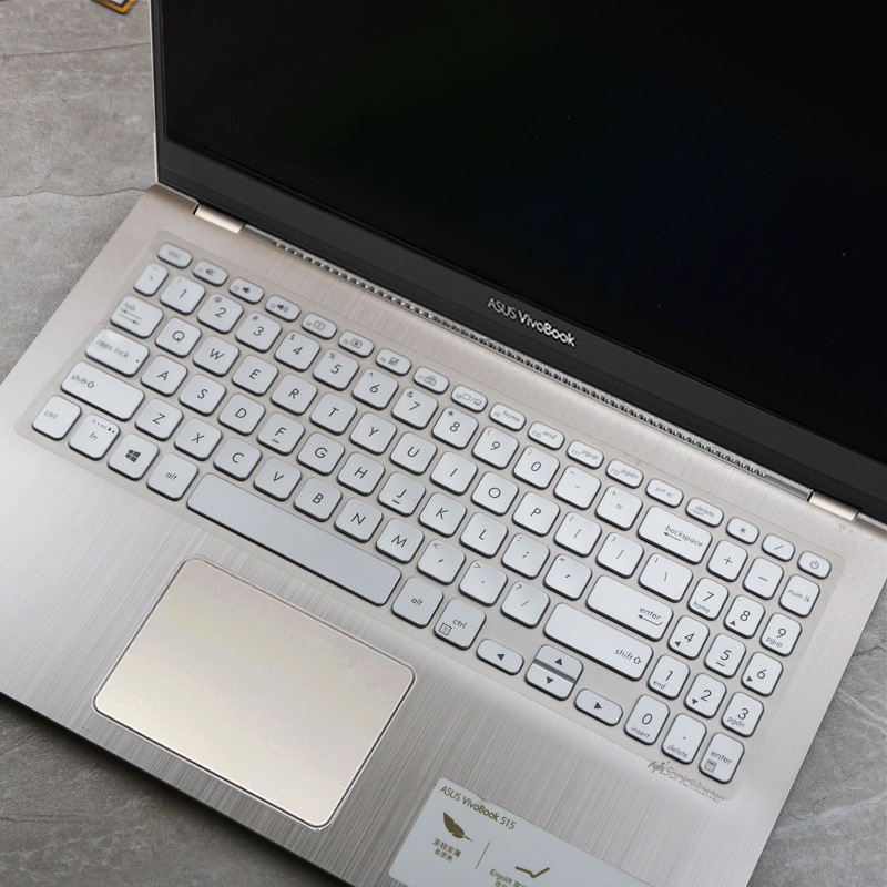 Miếng Silicone Bảo Vệ Bàn Phím Dành Cho ASUS VivoBook 15 X515MA X515EP X515JP X515JF X515J X515 MA EP JP JF JF