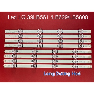 Bộ led tivi lg 39lb 39lf 39lb561 39lb5800 39lb652 choá lớn