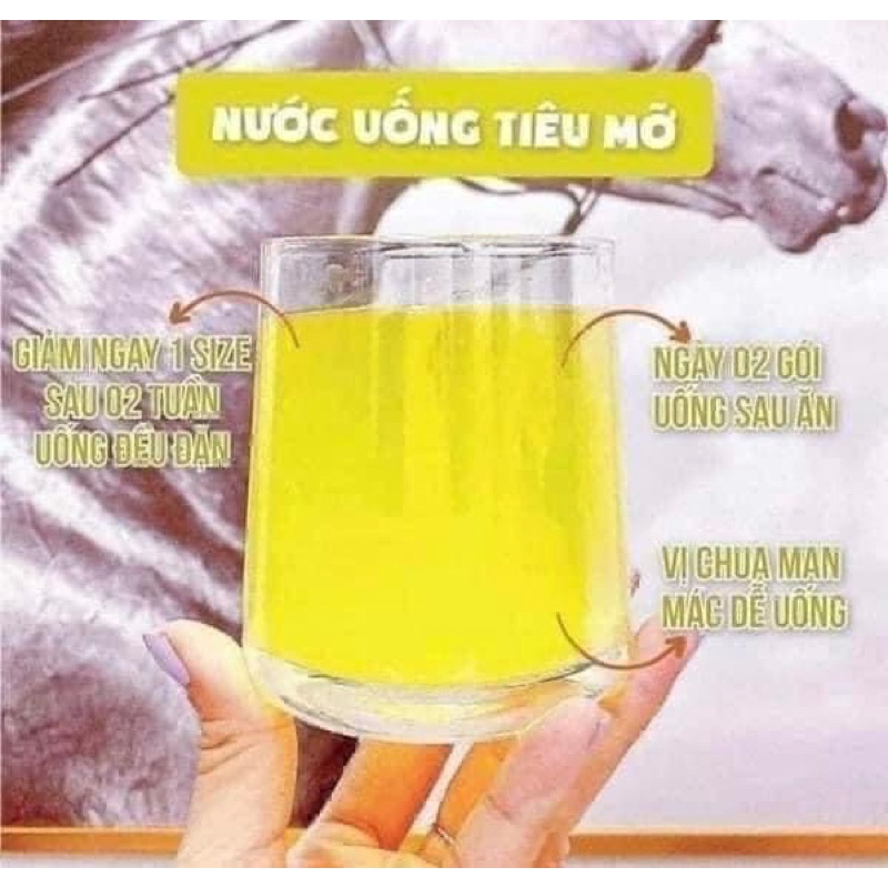 Giảm Cân Minci Concept Pháp 30gói