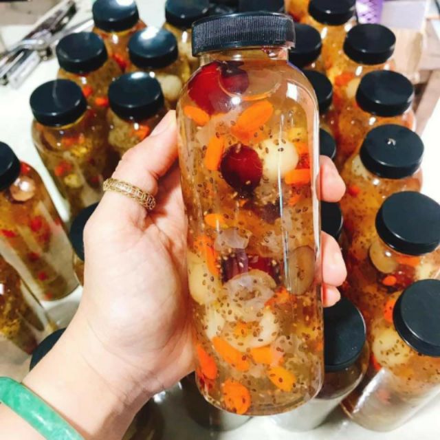 Chè dưỡng nhan Thiên Phước - set nhỏ nấu 3 chén chỉ 19k siêu rẻ DN2C