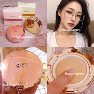Phấn Nước Clio DD Cushion Spf 50 Pa +++