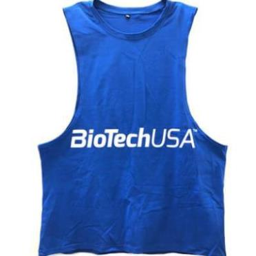 [GIÁ TỐT NHẤT] Áo Tank Top Ba Lỗ Chính Hãng Biotech Hàng Authentic - Áo Ba Lỗ Gymer