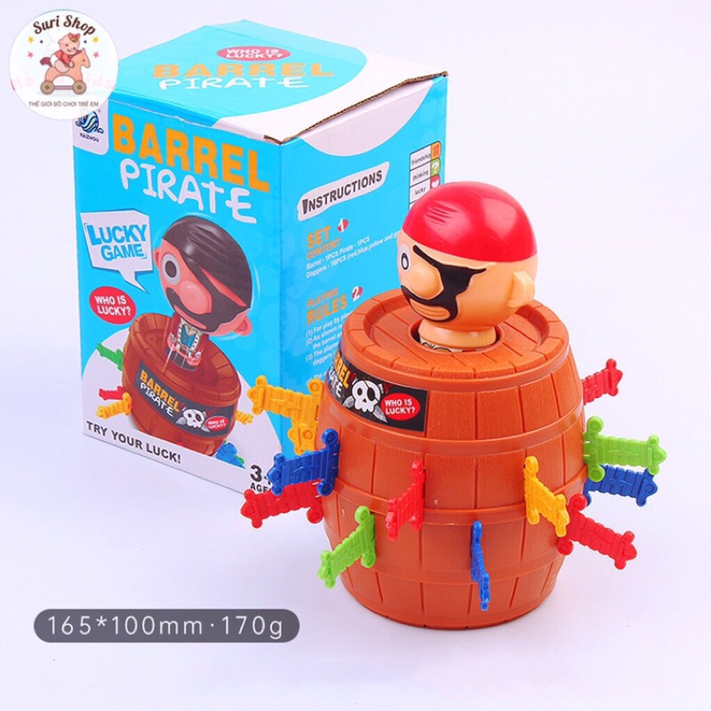 Đồ chơi đâm hải tặc