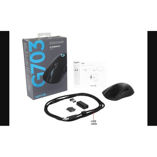 Chuột không dây Logitech G703 Lightspeed