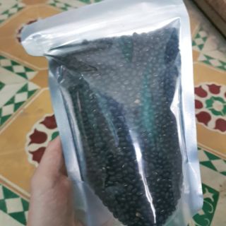 1kg đỗ đen rang hạt nhỏ