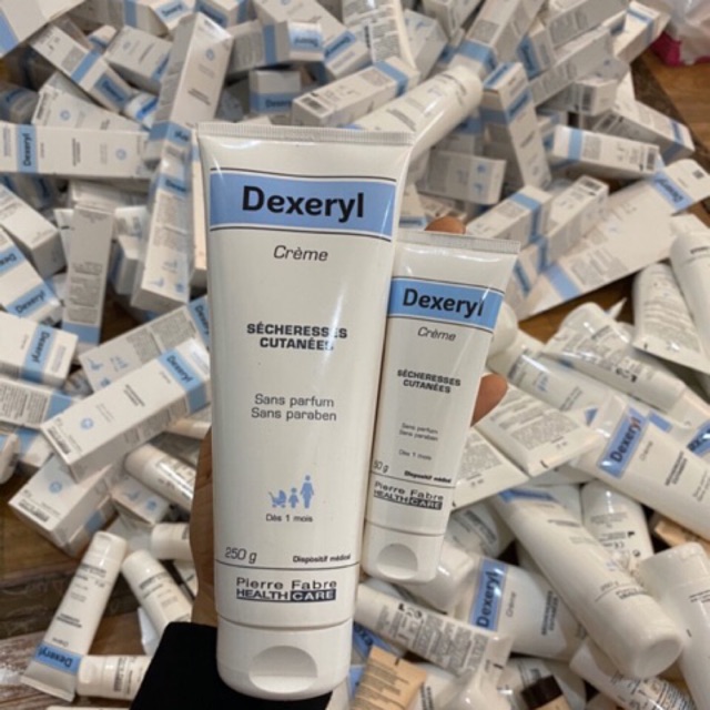 Kem dưỡng da dexeryl trị nẻ chàm 250g