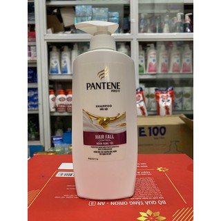 Dầu Gội PANTENE Ngăn Dụng Tóc 650ml.