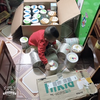 sữa thiên thần số 3-4