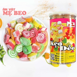 Kẹo dẻo Lốc Xoáy trái cây 400Gr ăn cực ngon