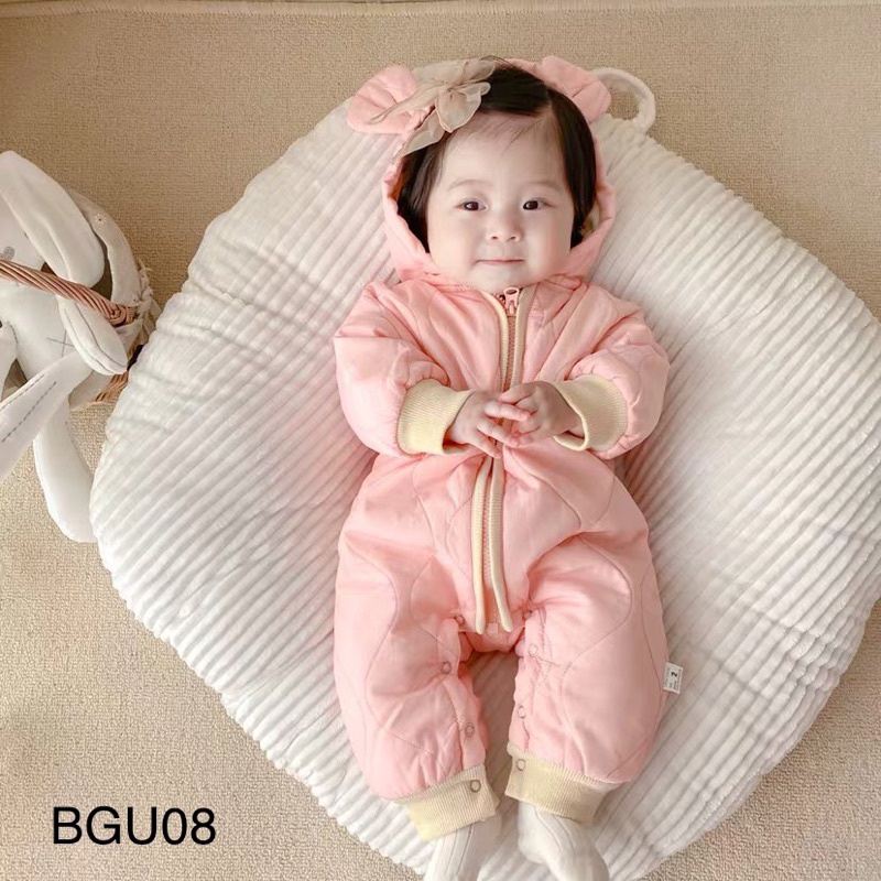 BODY Ủ CHO BÉ GÁI