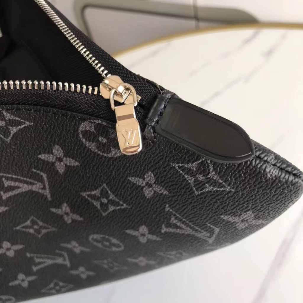 Sẵn sàng giao hàng Louis Vuitton LVM43442 Nam thời trang mới Túi xách đa chức năng nhẹ nhàng Bao đựng ipad