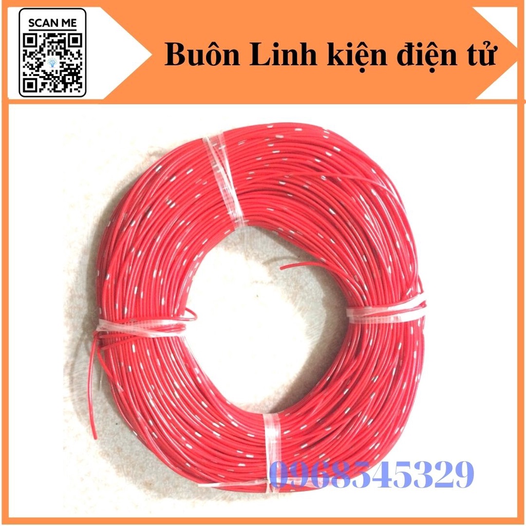 Dây điện nhật 0.3 ly- 0.5 ly