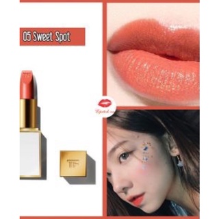 Son tom ford sweet spot 05 màu cam san hô