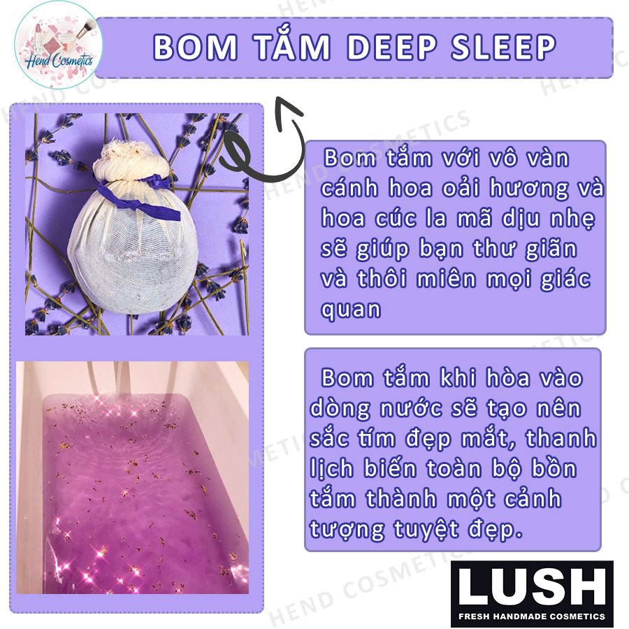 Bom Tắm Lush - Bath Bomb | BigBuy360 - bigbuy360.vn