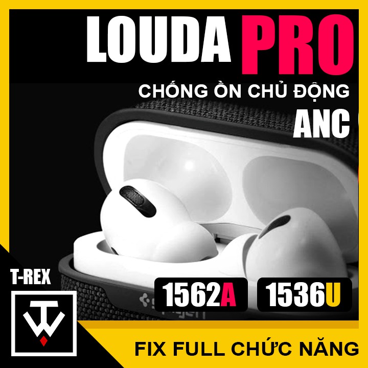 LOUDA 1562A, 1536U PLUS , Tai Nghe Chống Ồn Chủ Động, Tai Nghe Bluetooth, Âm Thanh Cực Hay, Bảo Hành 6 Tháng