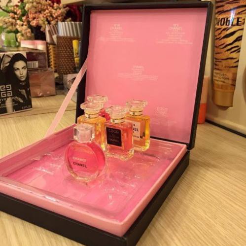 SET NƯỚC HOA 5 MÓN | BigBuy360 - bigbuy360.vn