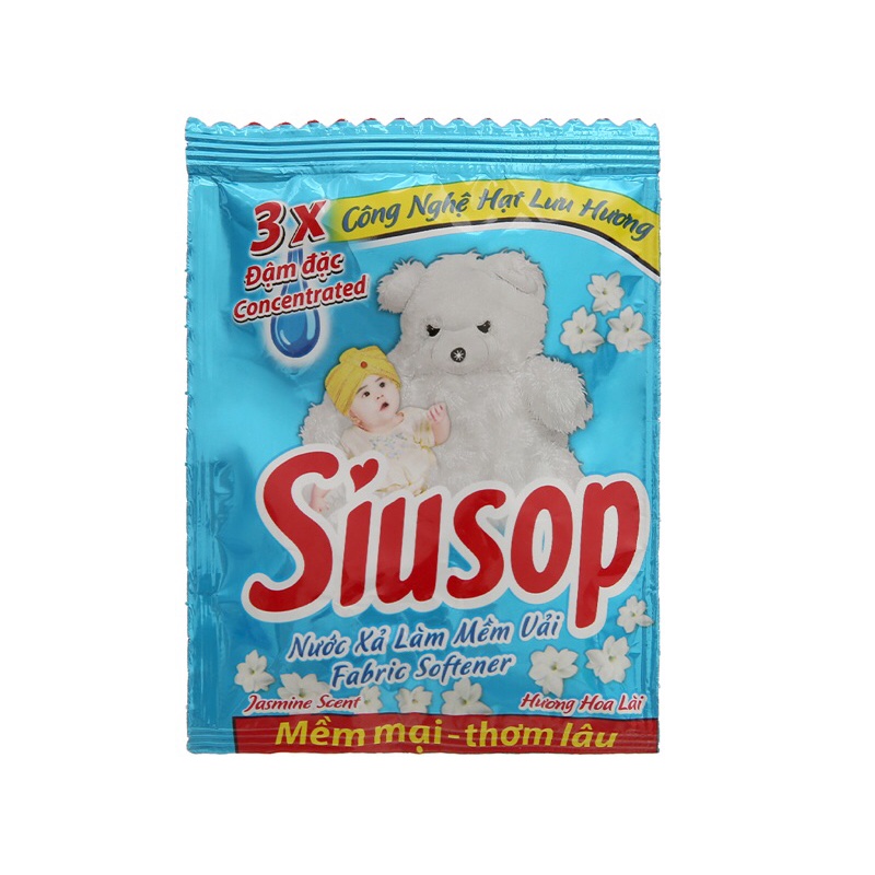 5 dây nước xả vải SIUSOP, siusop xanh, siusop đỏ, siusop trắng thơm lừng
