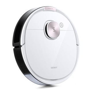 Ecovacs T8 Max Trí thông minh nhân tạo, Công nghệ lau rung độc quyền, nói tiếng việt phiên bản mới 2021