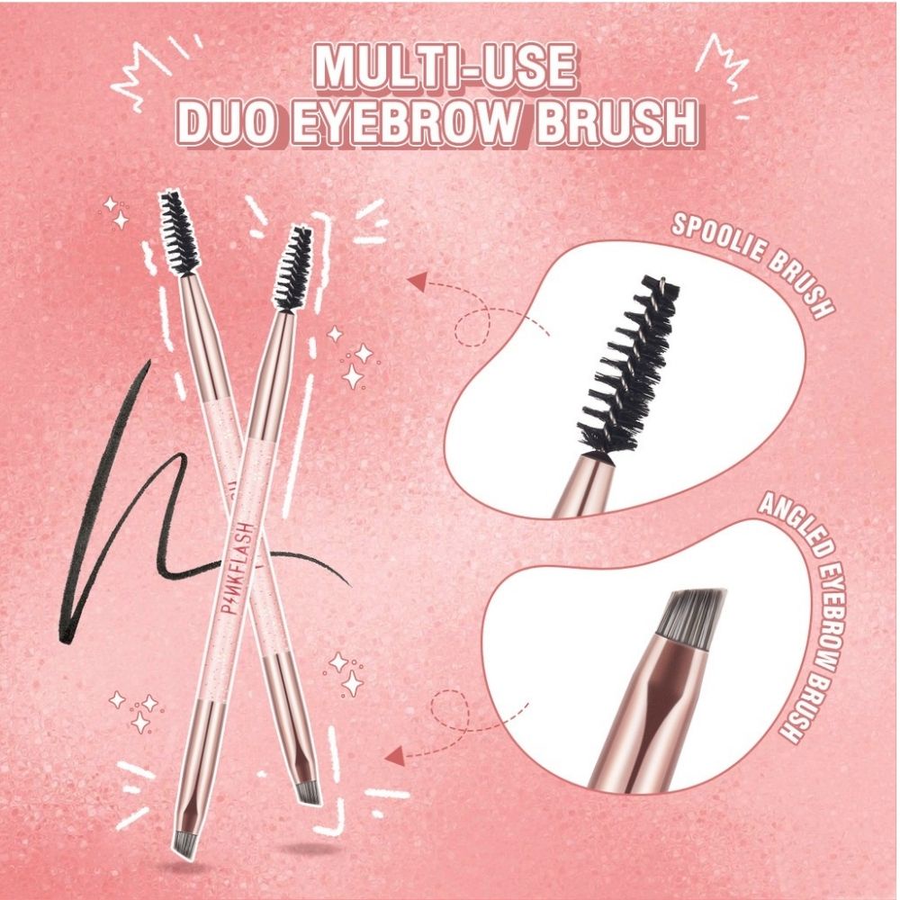 Cọ trang điểm PINKFLASH đánh phấn mắt đa năng 30g Shop KAMANO mã C1