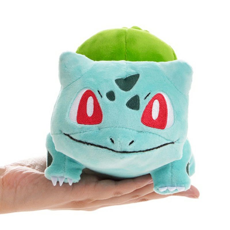 Gấu bông nhân vật Ếch kỳ diệu Bulbasaur  Pokémon
