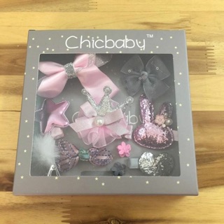 Kẹp tóc chicbaby