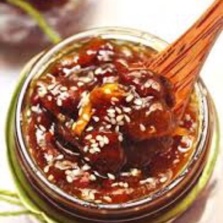 Me ngào đường siêu ngon