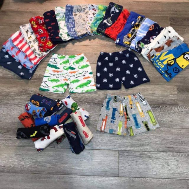 Quần chục catter