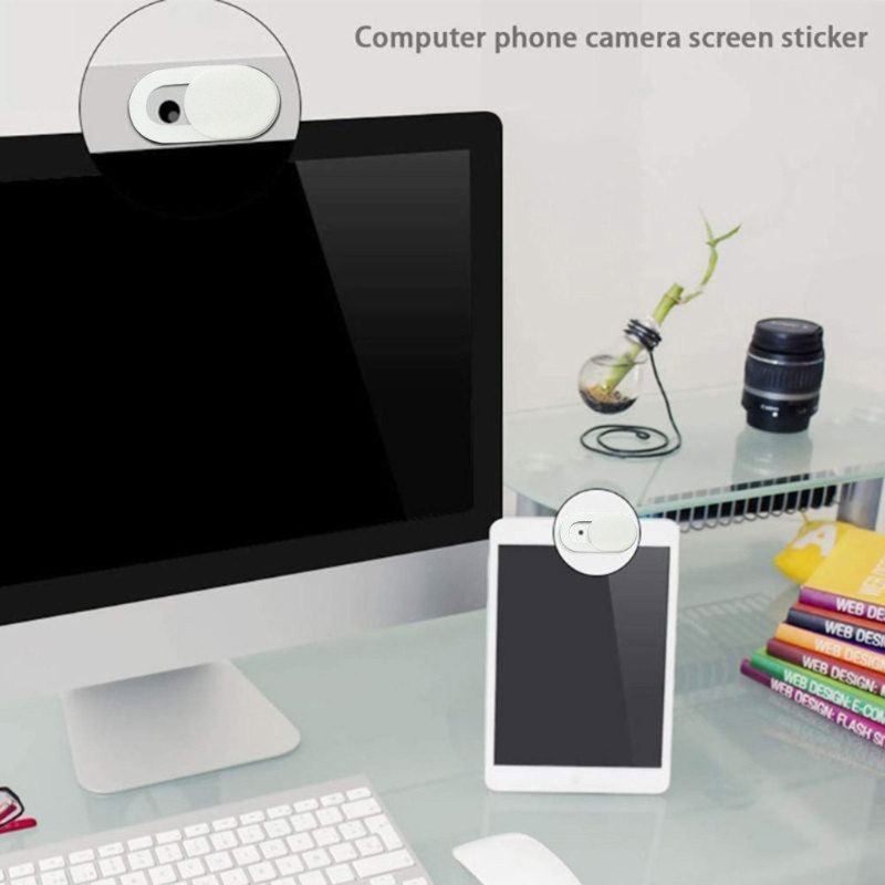 Set 3 Vỏ Bọc Webcam Bảo Vệ Riêng Tư
