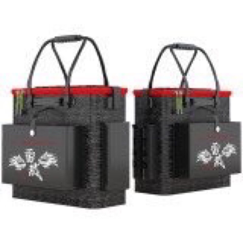 Túi thùng đựng cá và phụ kiện