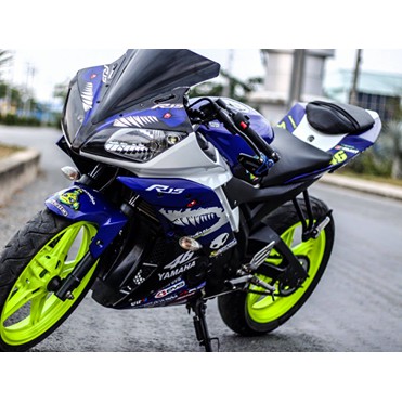 TEM TRÙM PKL R15V2 CỰC ĐẸP MẪU MỚI NHẤT HIỆN NAY