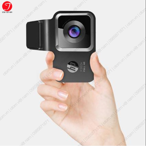 Camera hành trình HP F960x tích hợp GPS và cảnh báo ADAS Wifi | BigBuy360 - bigbuy360.vn