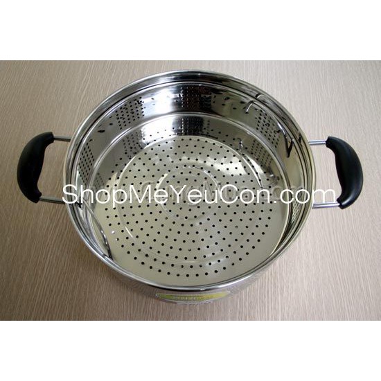 Nồi hấp đa năng Steam Cooker Hàn Quốc, Nồi hấp xôi + luộc gà Steam Cooker