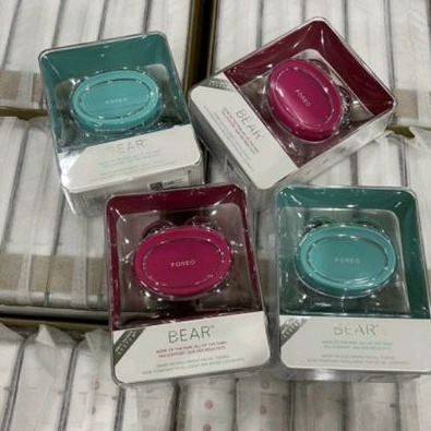 MÁY NÂNG CƠ MẶT THÔNG MINH FOREO BEAR MINT FULL