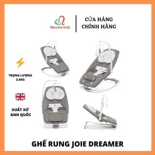 Ghế Rung Cao Cấp Joie Dreamer Petite City/Starry Night