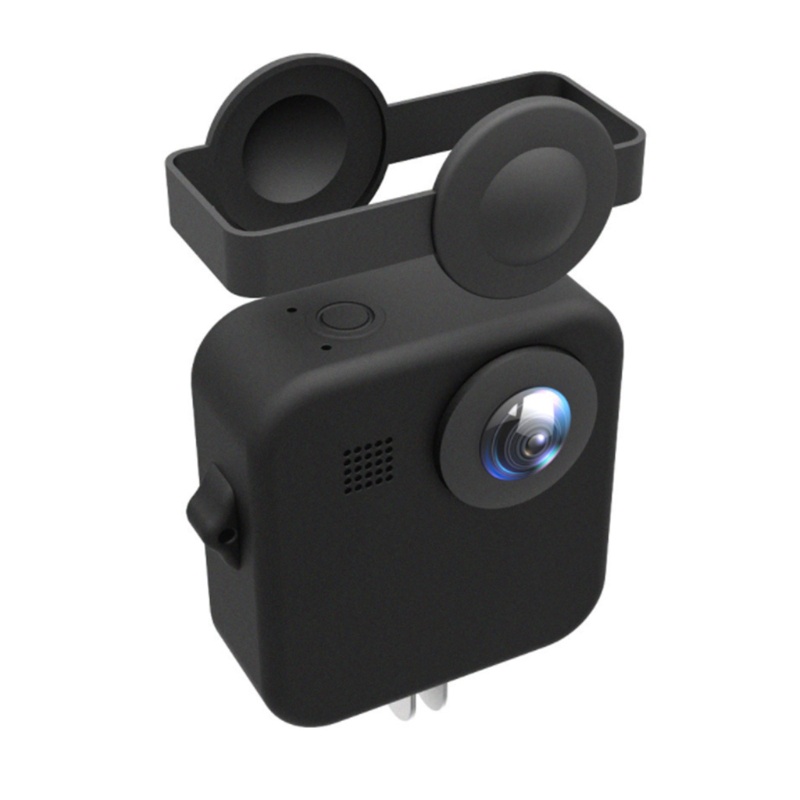 Vỏ Silicon Bảo Vệ Cho Máy Quay Hành Trình MAX Series Action Camer