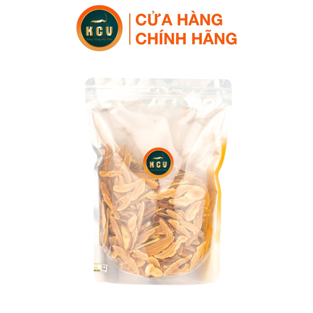 Nấm Linh Chi Non Kim Cương Vàng Loại Thái Lát (250g/Hộp) | BigBuy360 - bigbuy360.vn